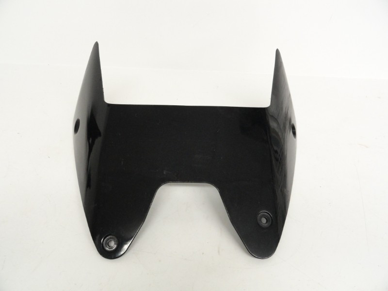 07 Kawasaki Ninja ZX14 Lower Nose Chin Fairing Body 55028-0063-17K